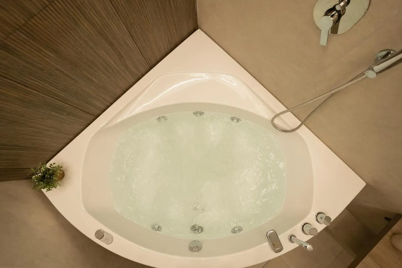 Mag 179 Bed & Spa 巴勒莫 公寓