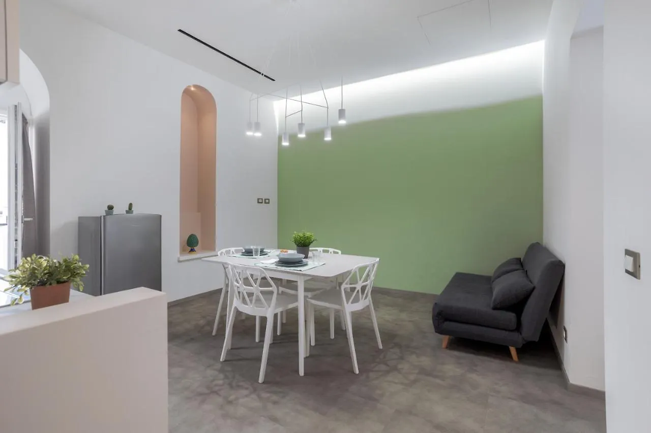 Mag 179 Bed & Spa 巴勒莫 公寓