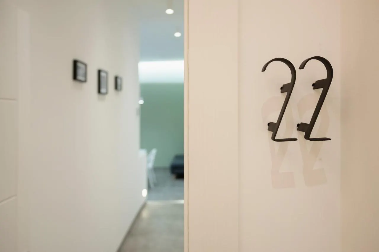 Mag 179 Bed & Spa 巴勒莫