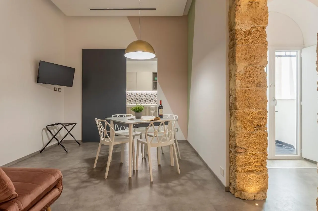 Apartamento Mag 179 Bed & Spa Palermo